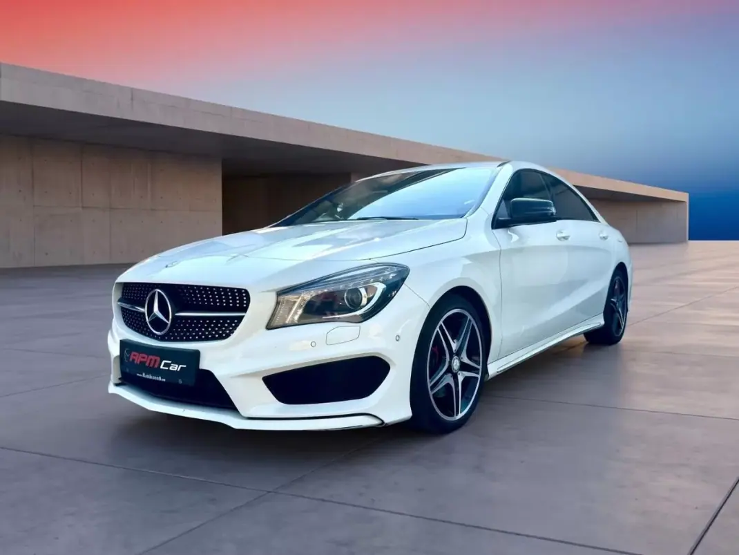 Mercedes-Benz CLA 220 2014 - 18999 EUR, 180000 km - AUTO.MOTO.pt - 180000km - foto 1 de 19