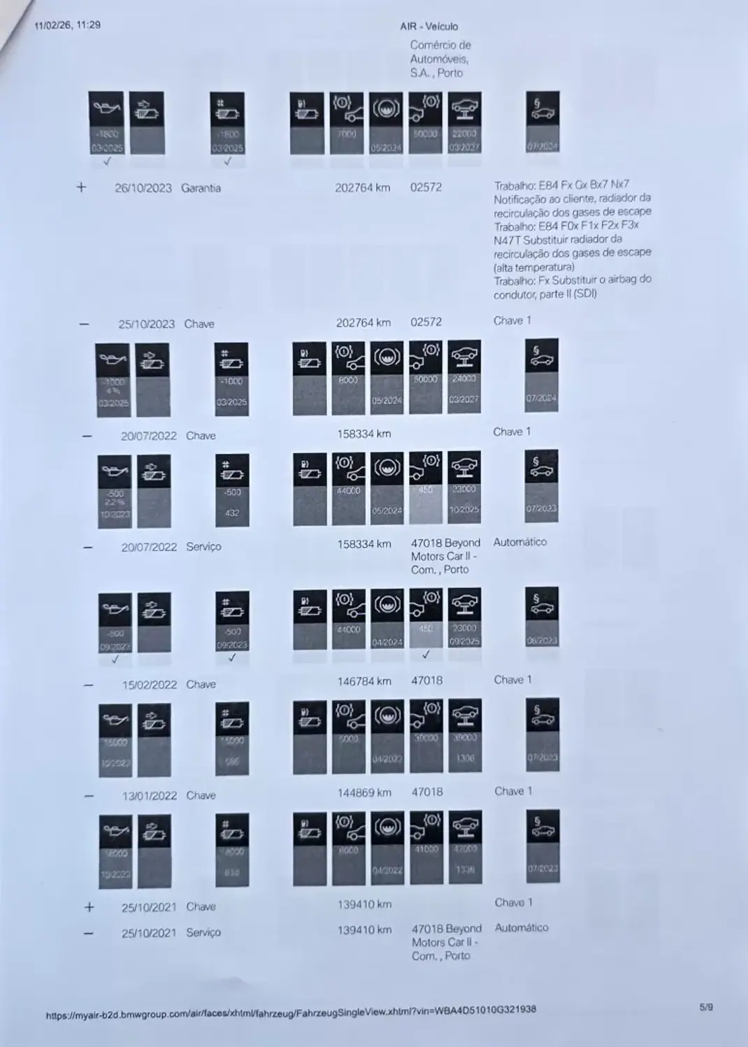 BMW 418 Gran Coupé 2015 - 16900 EUR, 272963 km - AUTO.MOTO.pt - 272963km - foto 59 de 64