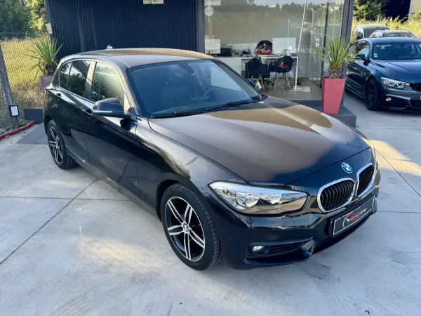 BMW 116 2016 - 14999 EUR, 90000 km - AUTO.MOTO.pt - 90000km - foto 15 de 26