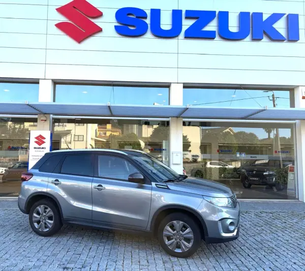 Suzuki Vitara 1.4T GLE Mild Hybrid 2023 Gasolina