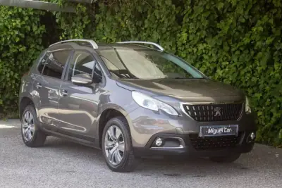 Peugeot 2008 2016 - 156000km