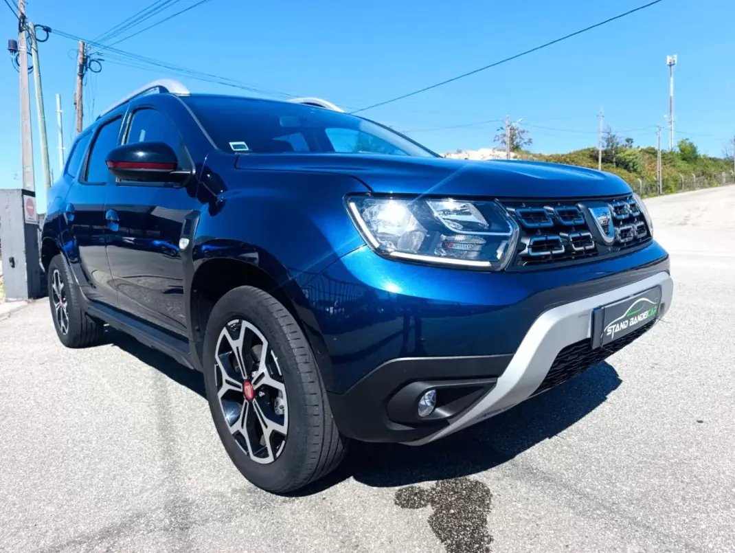 Dacia Duster 2019 - 15900 EUR, 41000 km - 41000km - foto 14 de 26