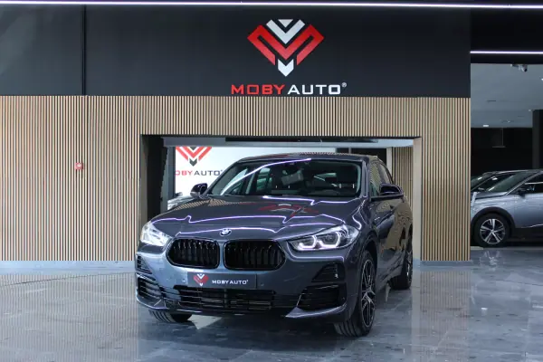 BMW X2 25 e xDrive 2021 Hybrid Plug-In