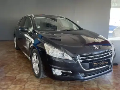 Peugeot 508 SW 2012 - 12900 EUR, 133070 km - AUTO.MOTO.pt - 133070km - foto 2 de 19