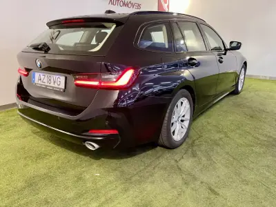 BMW 318 2023 - 29500 EUR, 89000 km - AUTO.MOTO.pt - 89000km - foto 8 de 44
