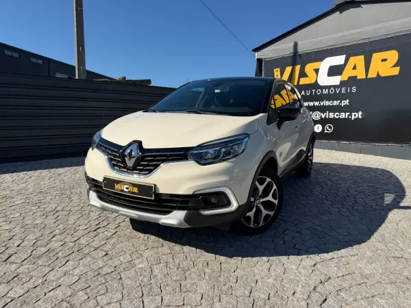 Renault Captur 2019