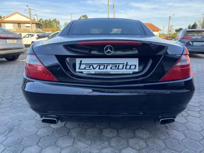 Mercedes-Benz SLK 200 2013 - 21500 EUR, 174000 km - 174000km - foto 8 de 25