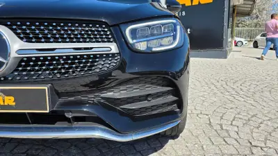Mercedes-Benz GLC 300 2021 - 40990 EUR, 68000 km - 68000km - foto 12 de 30