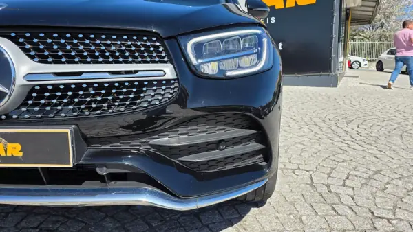 Mercedes-Benz GLC 300 2021 - 40990 EUR, 68000 km - 68000km - foto 12 de 30