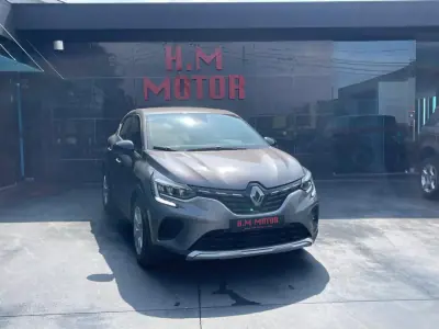 Renault Captur 2020 - 85000km