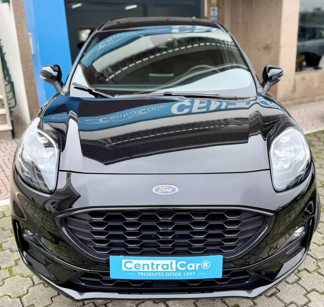 Ford Puma 2024 - 20950 EUR, 43000 km - AUTO.MOTO.pt - 43000km - foto 4 de 30