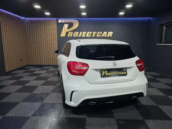 Mercedes-Benz A 180 2014 - 18250 EUR, 185000 km - AUTO.MOTO.pt - 185000km - foto 6 de 21