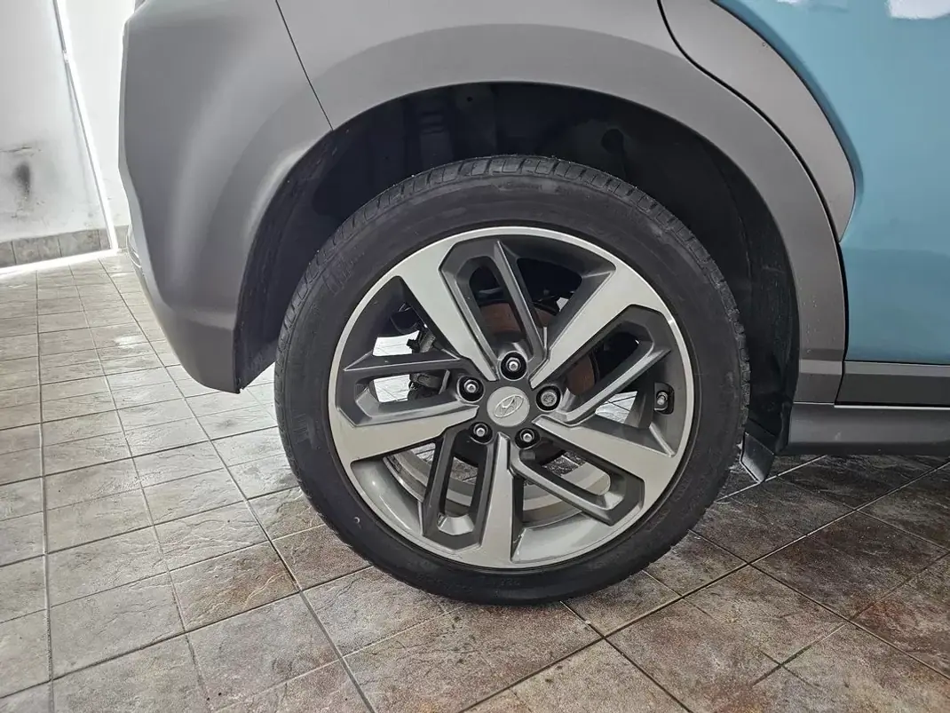 Hyundai Kauai 2019 - 14750 EUR, 118629 km - AUTO.MOTO.pt - 118629km - foto 8 de 17