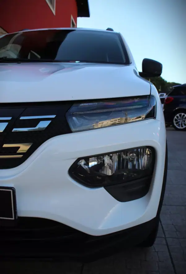 Dacia Spring Electric 45 Essential 2021 Elétrico