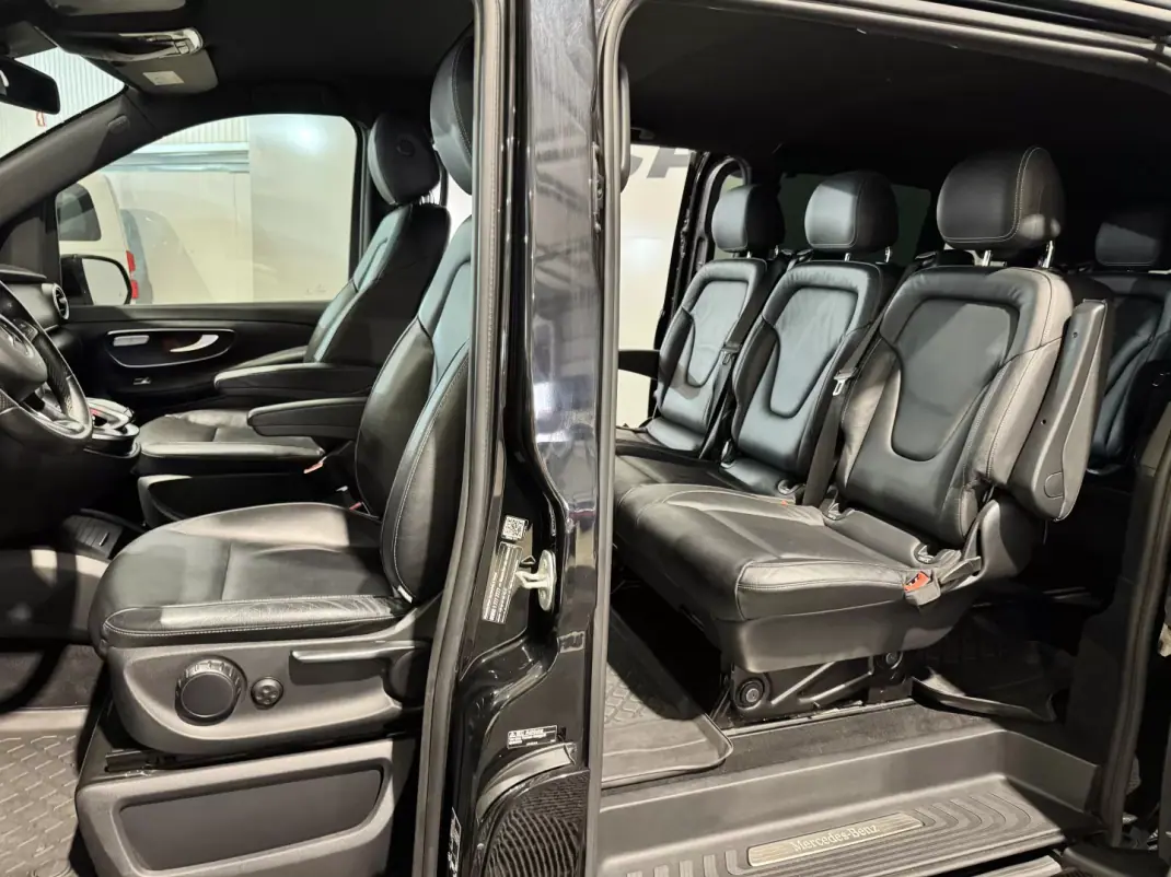 Mercedes-Benz V 250 2019 - 57500 EUR, 110504 km - 110504km - foto 14 de 71