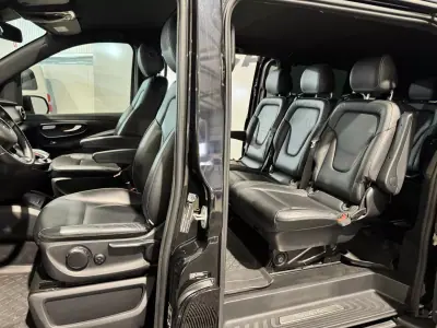 Mercedes-Benz V 250 2019 - 57500 EUR, 110504 km - 110504km - foto 14 de 71