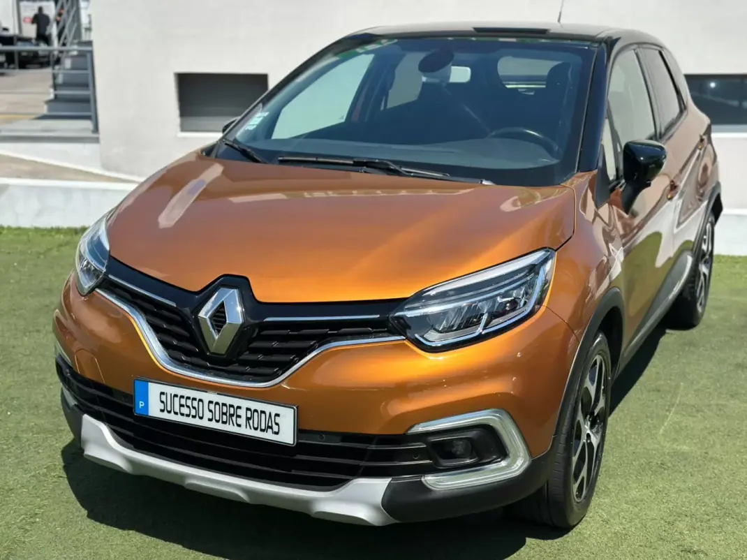Renault Captur 2019 - 17990 EUR, 55017 km - 55017km - foto 4 de 16