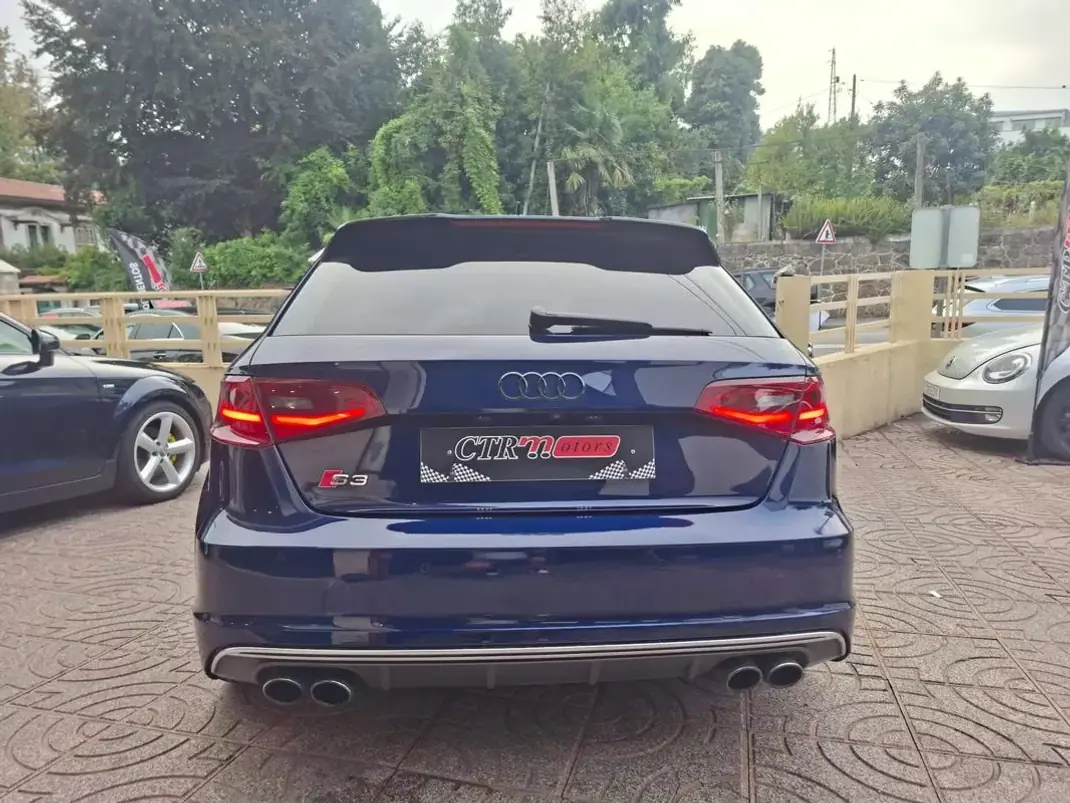Audi S3 Sportback 2013 - 24900 EUR, 180000 km - 180000km - foto 14 de 41
