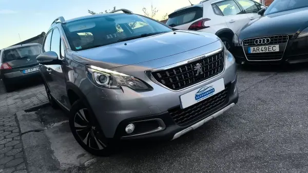 Peugeot 2008 2017 - 11500 EUR, 164000 km - AUTO.MOTO.pt - 164000km - foto 2 de 15