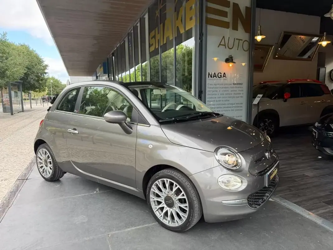 Fiat 500C 2022 - 11900 EUR, 49895 km - 49895km - foto 6 de 21