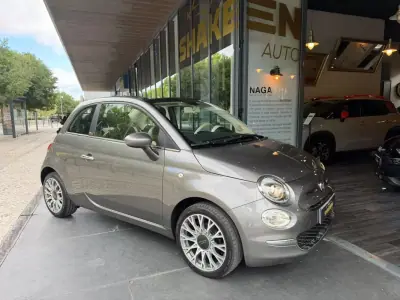 Fiat 500C 2022 - 11900 EUR, 49895 km - 49895km - foto 6 de 21