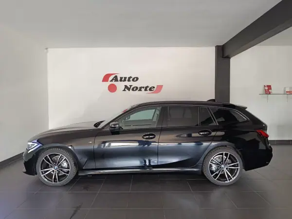BMW 320 2019 - 28900 EUR, 140000 km - AUTO.MOTO.pt - 140000km - foto 9 de 35