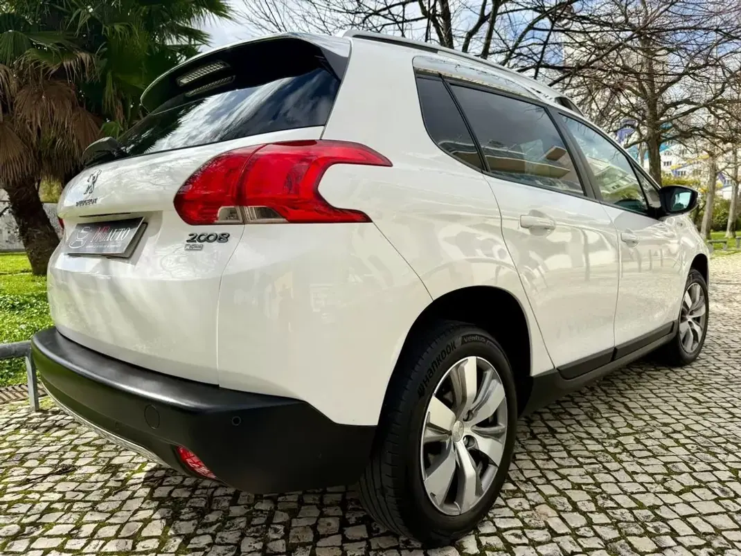 Peugeot 2008 2014 - 9890 EUR, 164650 km - AUTO.MOTO.pt - 164650km - foto 23 de 34