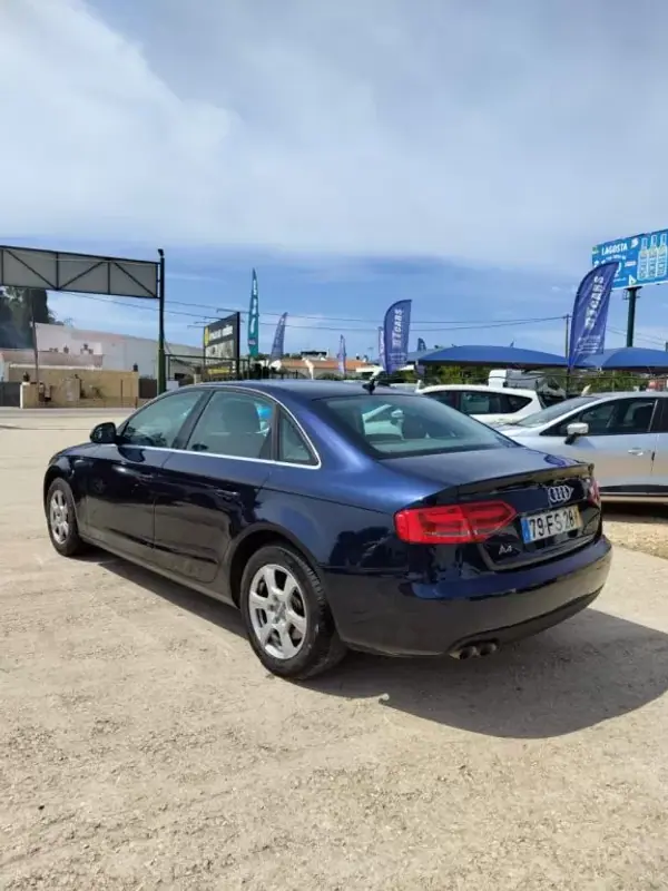 Audi A4 2008 - 8950 EUR, 347650 km - AUTO.MOTO.pt - 347650km - foto 15 de 15