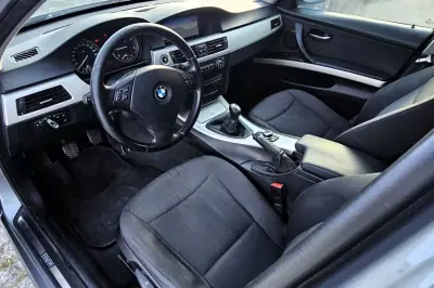 BMW 318 2008 - 9000 EUR, 300000 km - AUTO.MOTO.pt - 300000km - foto 5 de 20