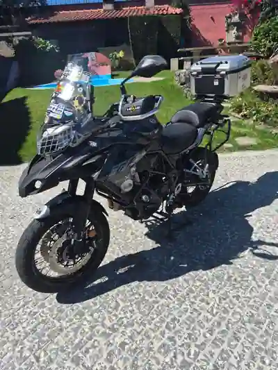 Benelli TRK 502 X 2022 - 5700 EUR, 18000 km - foto 1 de 5