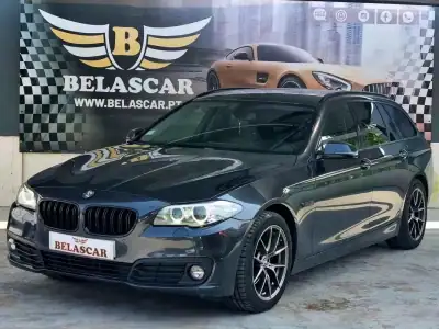 BMW 520 2016 - 18990 EUR, 188000 km - AUTO.MOTO.pt - 188000km - foto 4 de 30