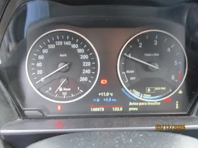 BMW 116 2016 - 15490 EUR, 146912 km - AUTO.MOTO.pt - 146912km - foto 9 de 16