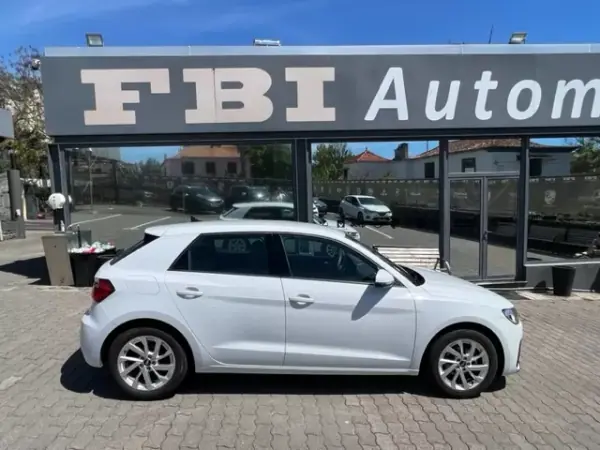 Audi A1 Sportback 2023 - 23500 EUR, 40987 km - AUTO.MOTO.pt - 40987km - foto 7 de 12