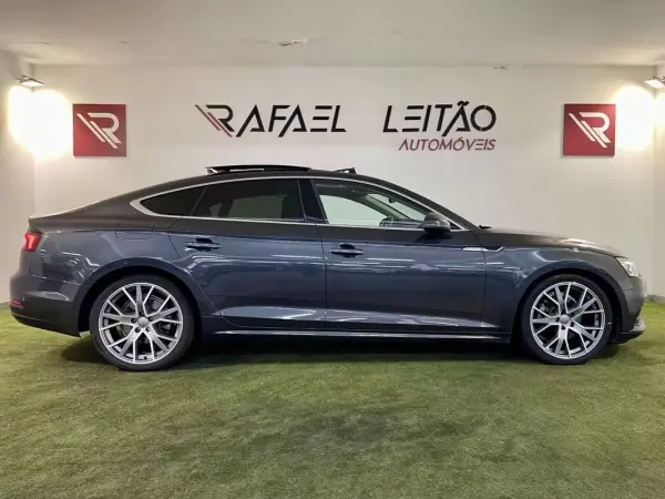 Audi A5 Sportback 2019 - 27950 EUR, 125000 km - AUTO.MOTO.pt - 125000km - foto 4 de 36