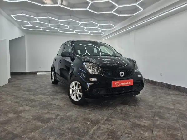 Smart ForFour passion 2019 Elétrico