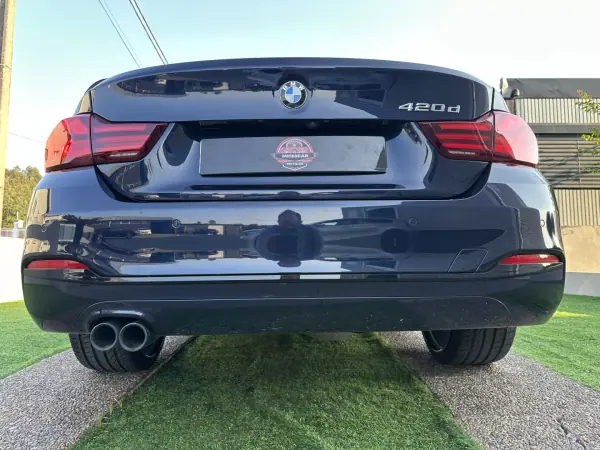 BMW 420 Gran Coupé 2019 - 23900 EUR, 180000 km - AUTO.MOTO.pt - 180000km - foto 17 de 61