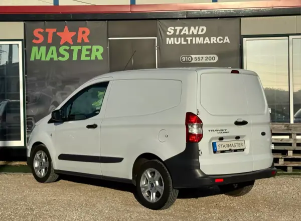 Ford Transit Courier 2019 - 7980 EUR, 255120 km - AUTO.MOTO.pt - 255120km - foto 6 de 17