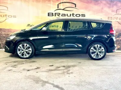 Renault Grand Scénic 2018 - 16900 EUR, 183558 km - AUTO.MOTO.pt - 183558km - foto 4 de 33