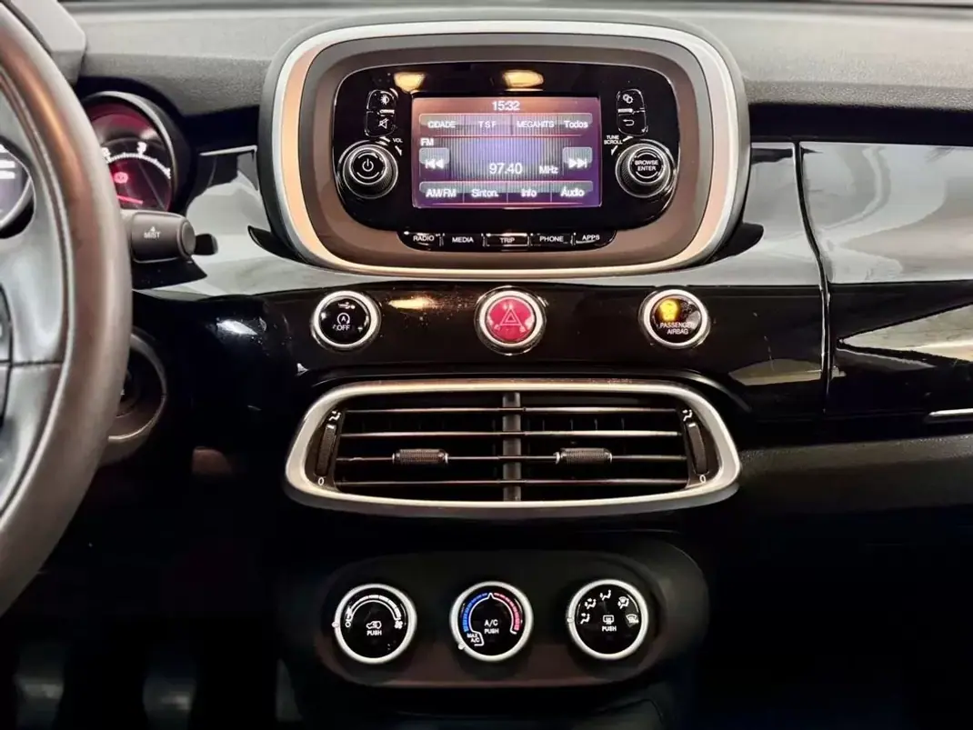 Fiat 500X 2015 - 9950 EUR, 130000 km - 130000km - foto 25 de 48