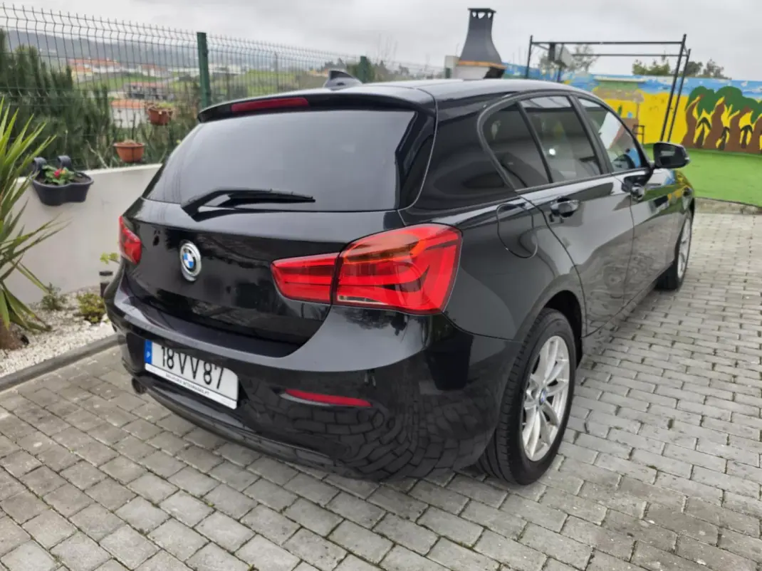 BMW 116 2018 - 16900 EUR, 135419 km - AUTO.MOTO.pt - 135419km - foto 45 de 73