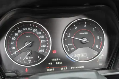 BMW 218 2016 - 20990 EUR, 78000 km - AUTO.MOTO.pt - 78000km - foto 18 de 30