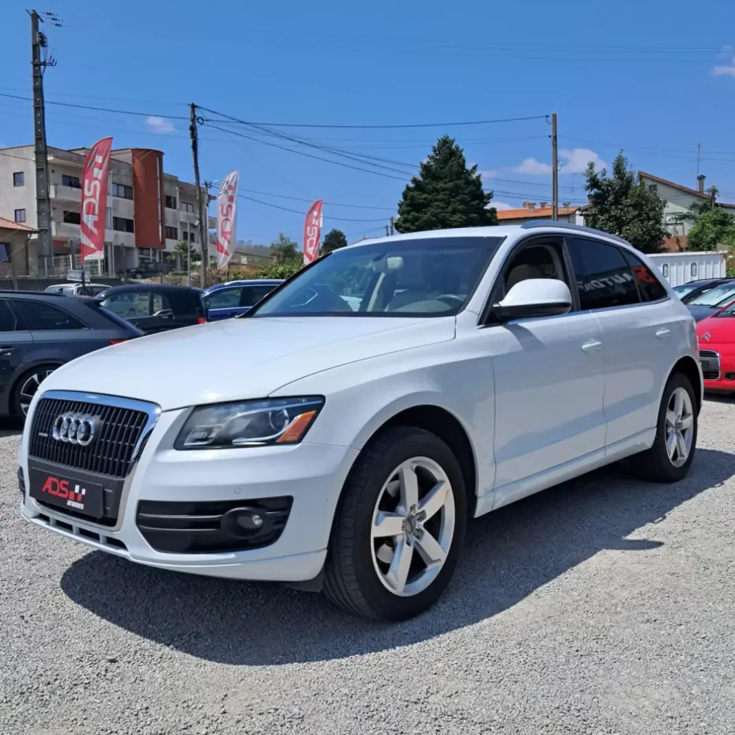 Audi Q5 2013 - 15690 EUR, 83000 km - 83000km - foto 3 de 15