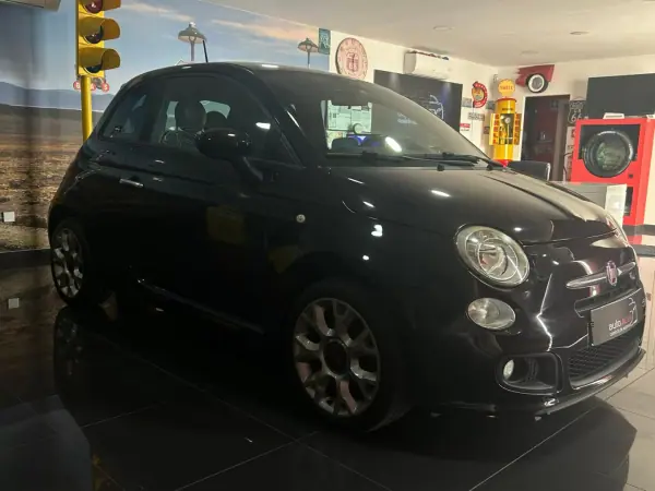 Fiat 500 2016 - 9200 EUR, 148546 km - AUTO.MOTO.pt - 148546km - foto 7 de 17