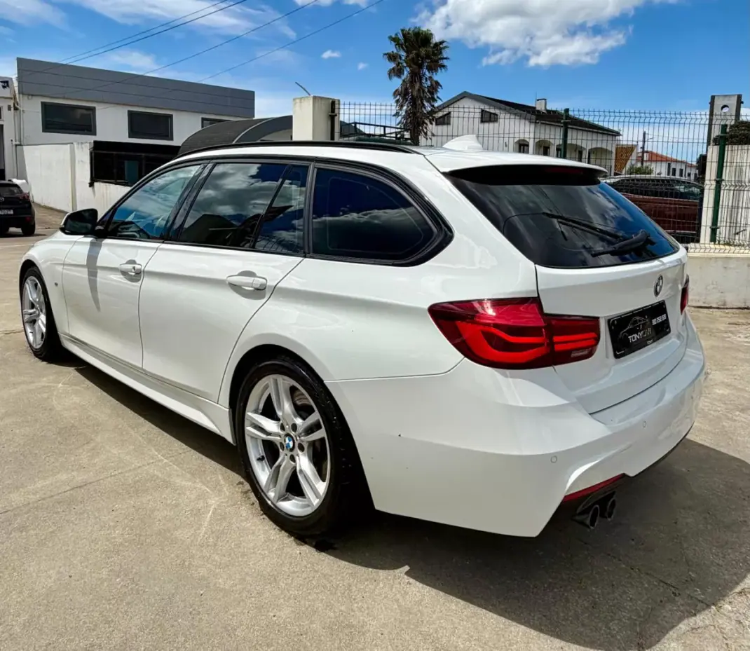 BMW 320 2019 - 23950 EUR, 152000 km - AUTO.MOTO.pt - 152000km - foto 19 de 34
