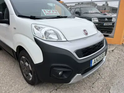 Fiat Fiorino 2021 - 8990 EUR, 145431 km - AUTO.MOTO.pt - 145431km - foto 9 de 15