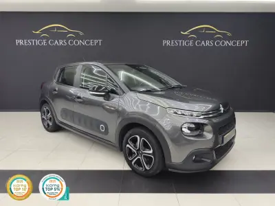 Citroën C3 2018 - 133750km
