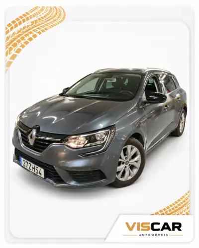 Renault Mégane Sport Tourer 2019 - 14990 EUR, 130000 km - 130000km - foto 1 de 6