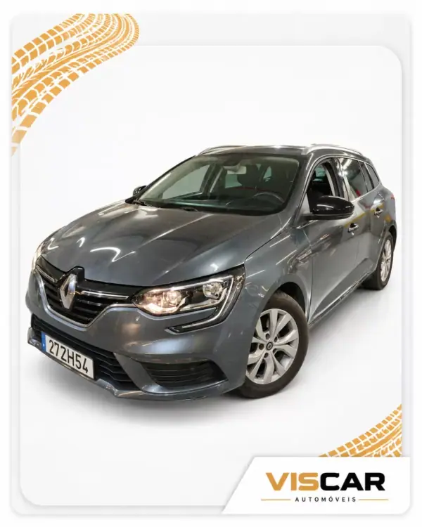 Renault Mégane Sport Tourer other_Outro 2019 Diesel