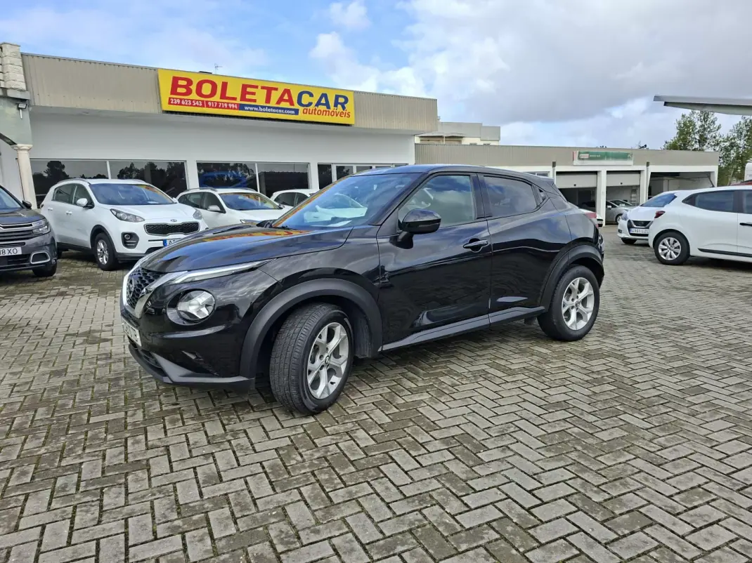 Nissan Juke 2021 - 16500 EUR, 110921 km - AUTO.MOTO.pt - 110921km - foto 2 de 29