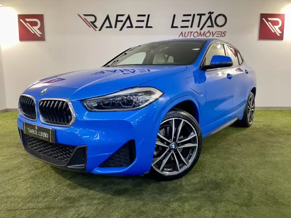 BMW X2 2020 - 28500 EUR, 67000 km - AUTO.MOTO.pt - 67000km - foto 2 de 32